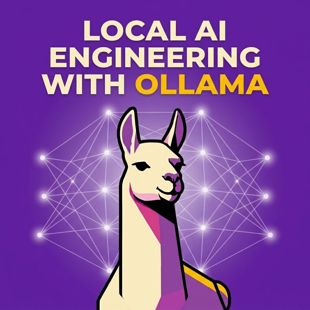 Local AI Engineering with Ollama - book cover
